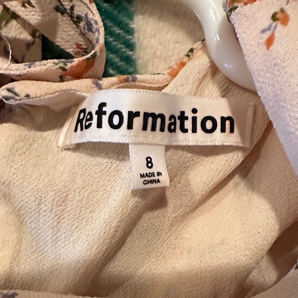 Reformation Malachi Dress - Julius SZ 8 - Picture 6 of 8